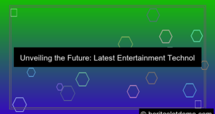grafik entertainment technology news