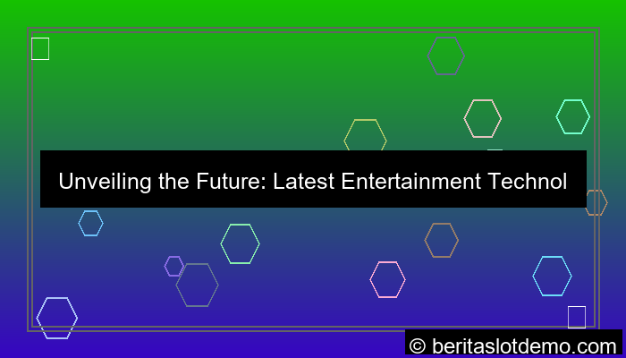 grafik entertainment technology news