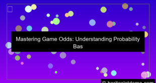 visual game probability basics