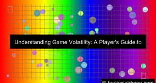 desain game volatility explanation