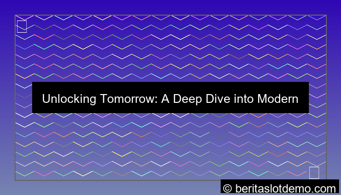 gambar modern web technology