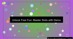 ilustrasi slot demo play mode