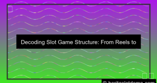 slot game structure