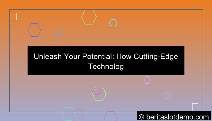 desain technology for gaming